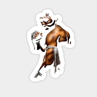 Muay Thai Sticker